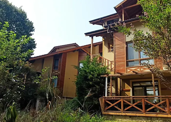 Apartmán морска алея Lozenec