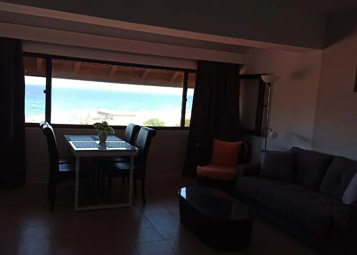 морска алея Apartmán *