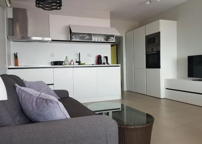 морска алея Apartmán