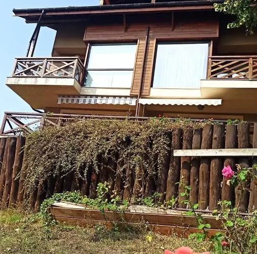 морска алея Apartmán *