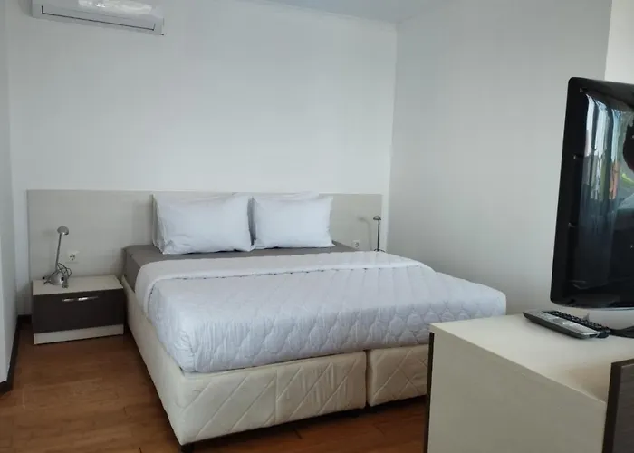 Apartmán морска алея Lozenec