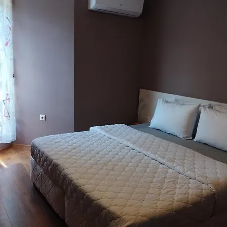 морска алея * Lozenets