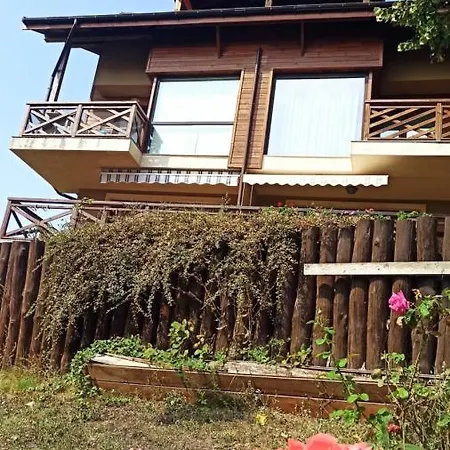 морска алея Apartment *