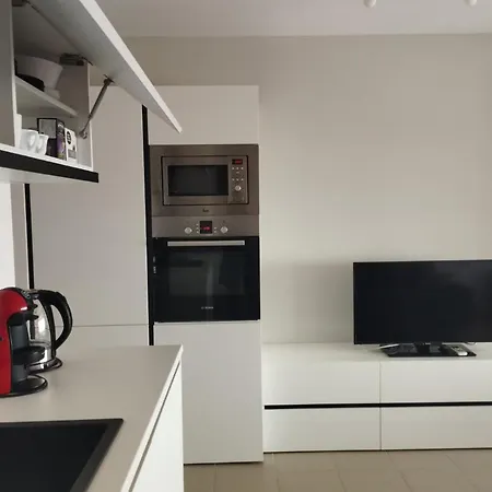 Apartment морска алея *