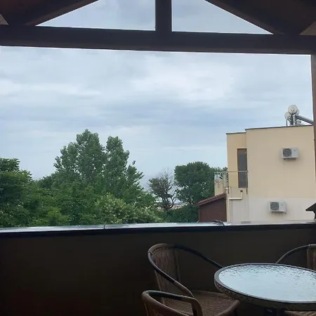 морска алея Apartment Lozenets