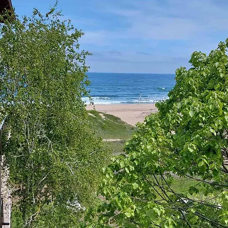 морска алея Lozenets